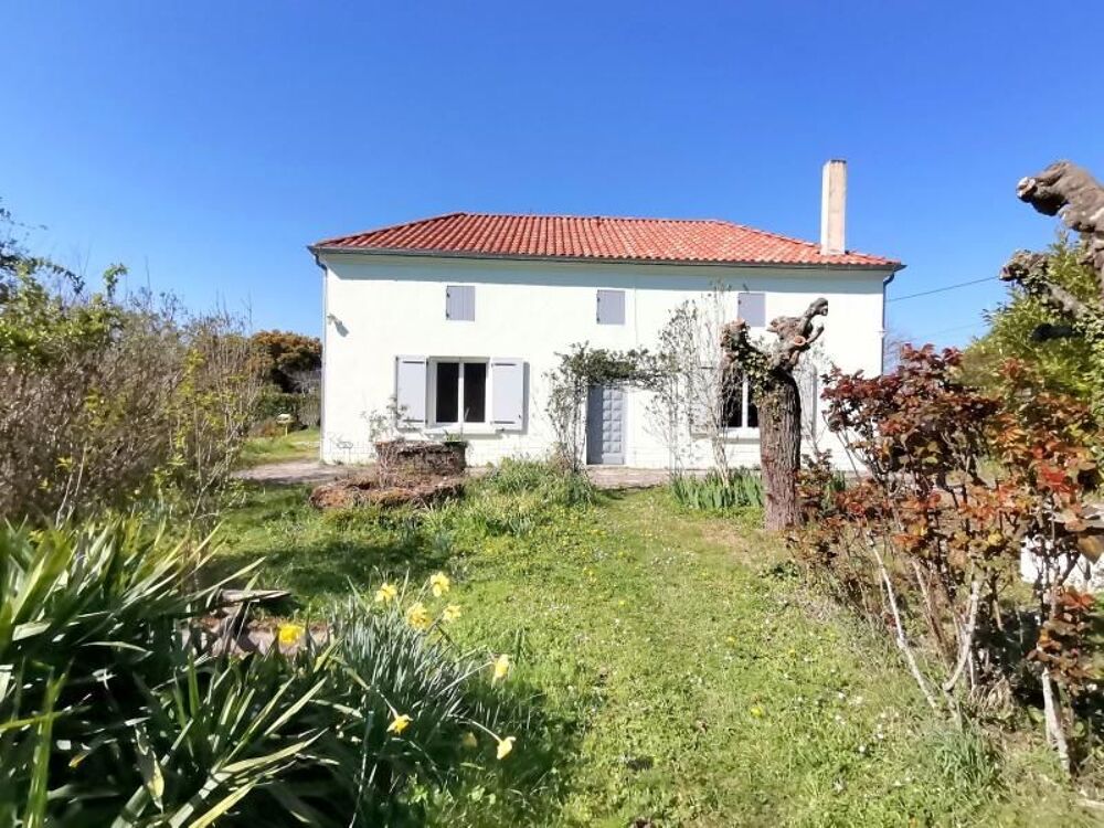 Vente Maison Maison F8 Ste livrade sur lot