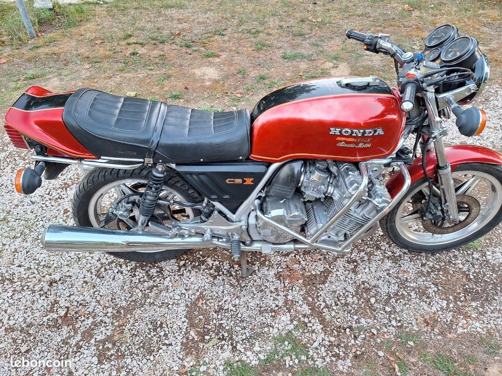 HONDA 1978 occasion 37160 Neuilly-le-Brignon