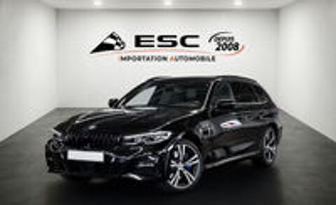 S&eacute;rie 3 Touring 330e 292 ch BVA8 M Sport 2020 occasion 59000 Lille