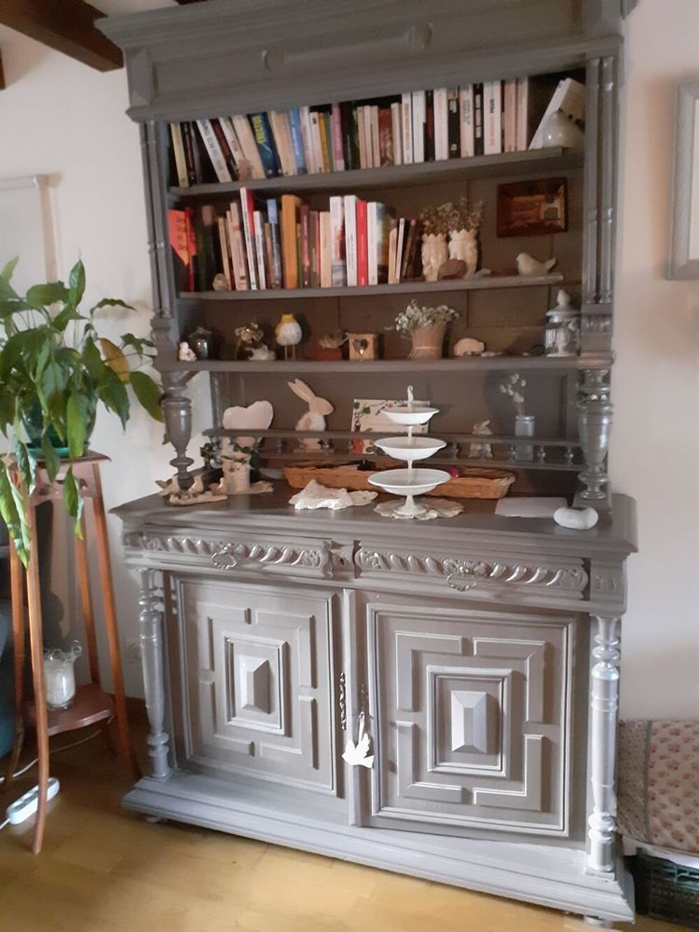 Buffet 2 corps Meubles