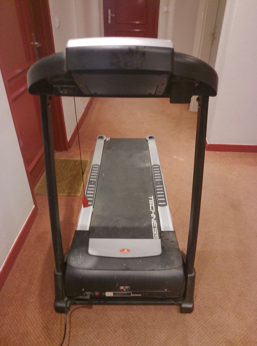 Tapis de course TECHNESS 350 T Sports
