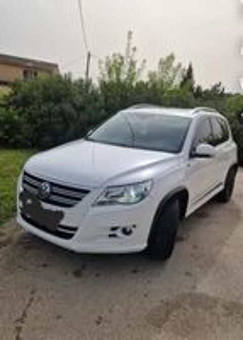 Annonce voiture Volkswagen Tiguan 8300 