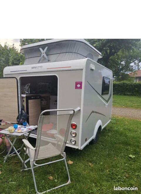 AUTRES Caravane 2024 occasion Saint-Aubin-sur-Mer 14750