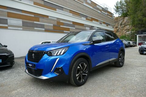 Annonce voiture Peugeot 2008 14990 €