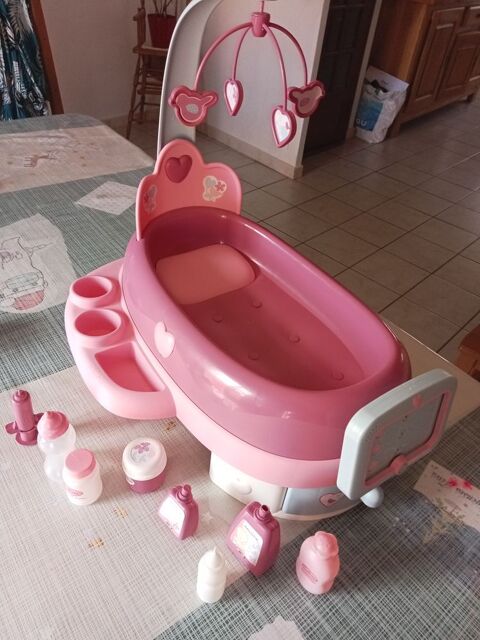 Baignoire Smoby électronique baby nurse 30 Opoul-Périllos (66)