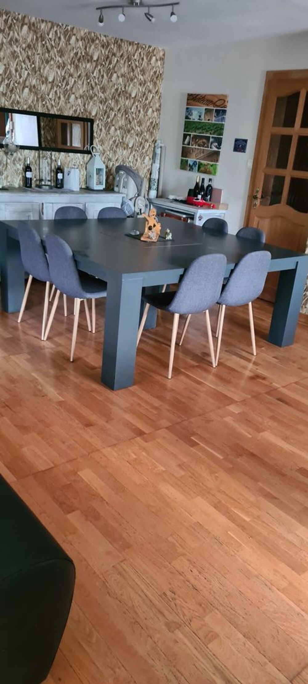 Table carr&eacute; Meubles