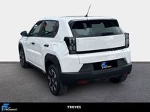 Grande panda Grande Panda T-Gen 3 1.2 Hybrid Turbo 110 ch eDCT6 Pop 2026 occasion 10600 La Chapelle-Saint-Luc