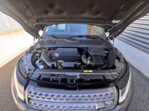 Range Rover Evoque CABRIOLET 2.0 TD4 150ch SE DYNAMIC BVA 2017 occasion 84290 Sainte-C&eacute;cile-les-Vignes