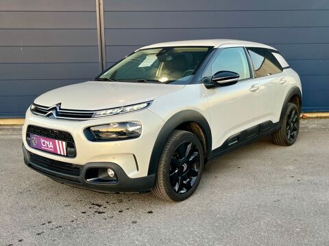Citroën C4 cactus C4 Cactus BlueHDi 100 S&S BVM6 C-Series 2020 occasion Douvres-la-Délivrande 14440