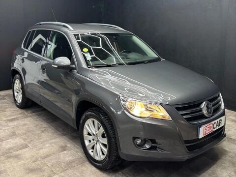 Volkswagen Tiguan 2.0 TDI 140 FAP Confortline 4Motion 2010 occasion Le Puy-en-Velay 43000