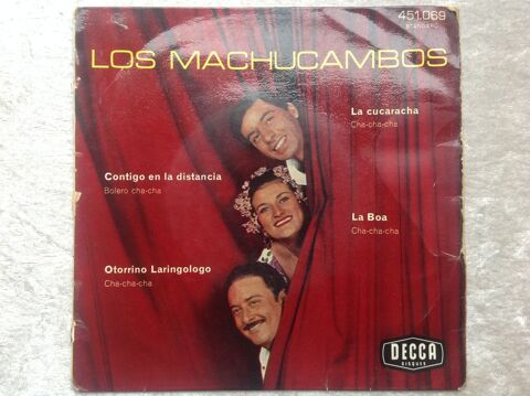 LOS MUCHUCAMBOS LA CUCARACHA 3 Tr�gunc (29)