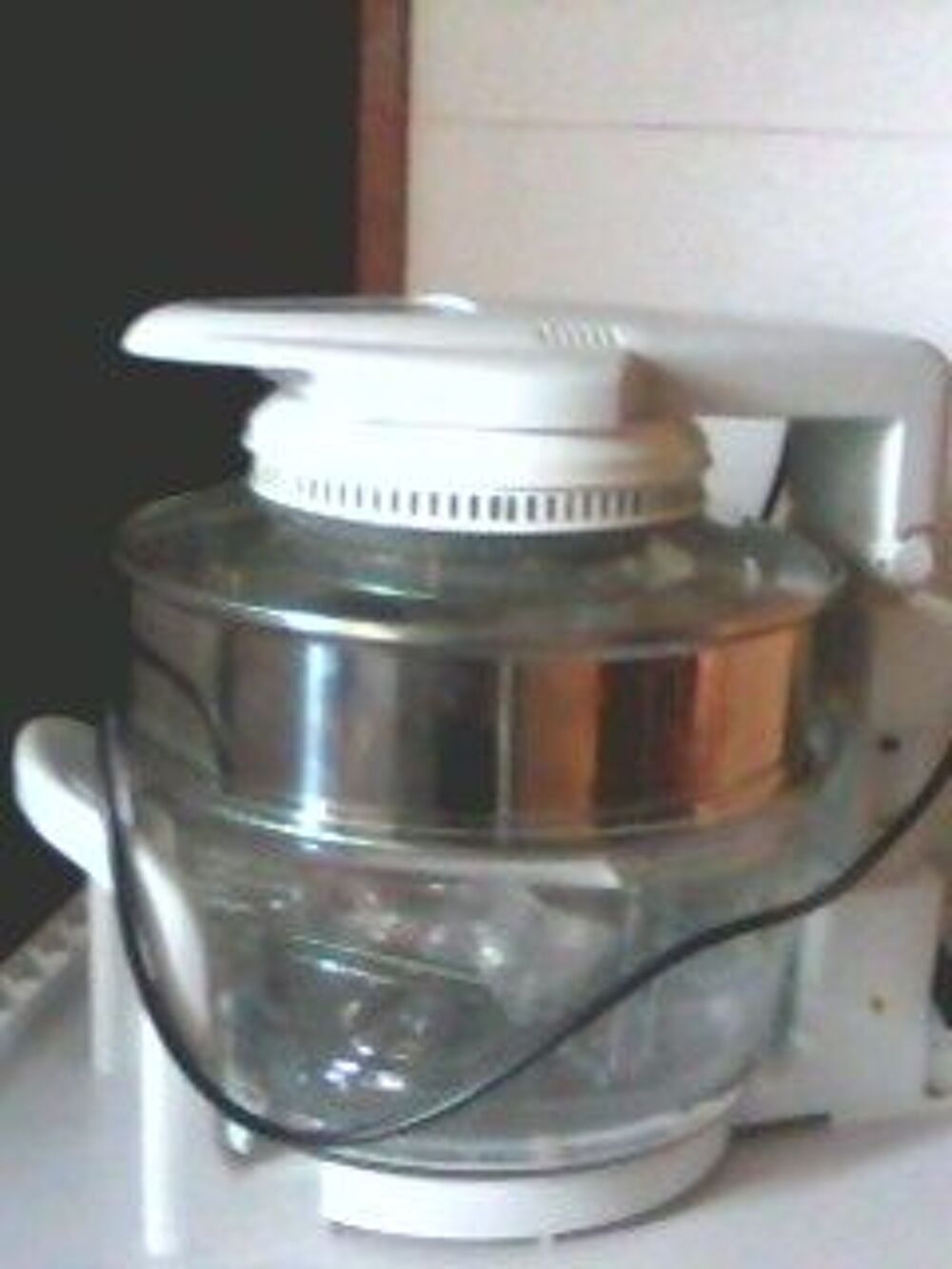 Four Cyclone Electroménager