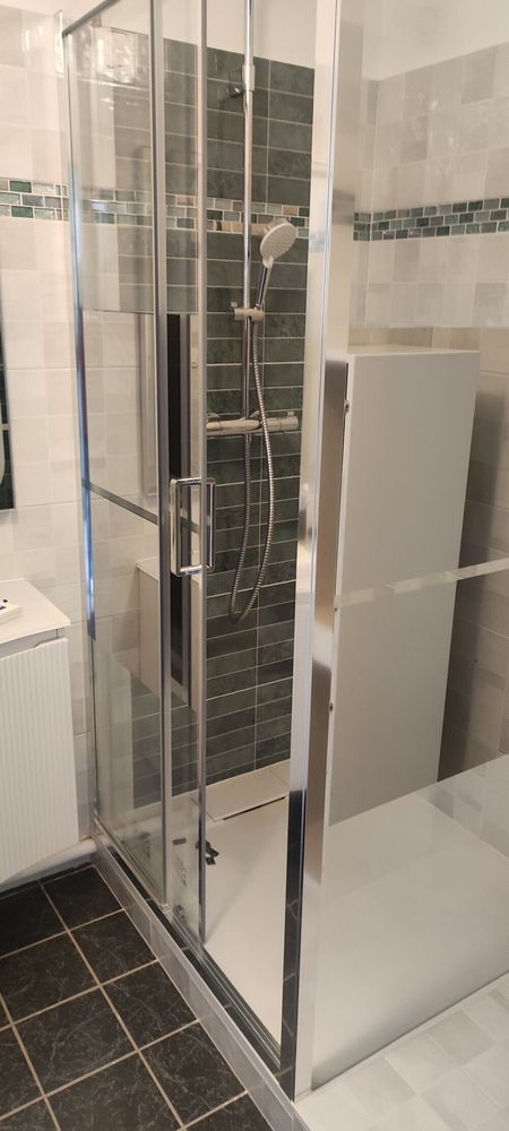 Paroi de Douche Décoration