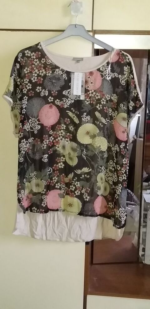 Tee shirt t46 5� 5 Reims (51)