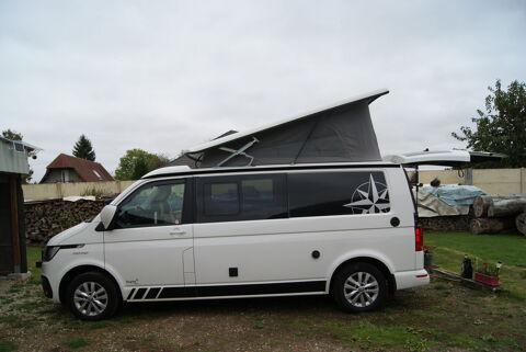 Van am&eacute;nag&eacute; Van am&eacute;nag&eacute; 2022 occasion Saint-Paul-de-Fourques 27800