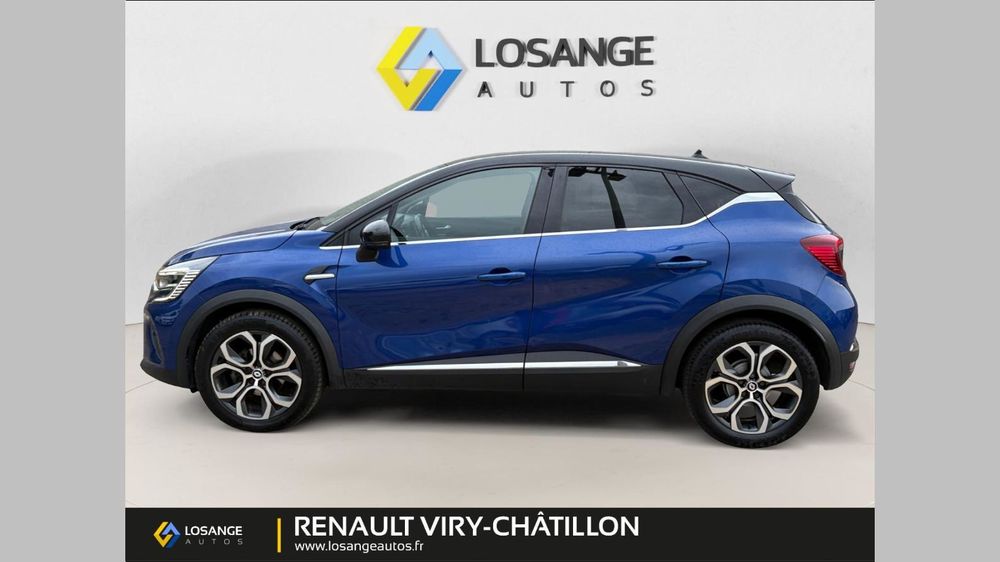 Captur TCe 140 - 21 Intens 2021 occasion 91170 Viry-Ch&acirc;tillon