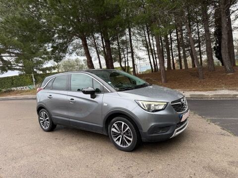 Opel Crossland X 1.2 Turbo 110 ch ECOTEC Innovation 2018 occasion Fabr&egrave;gues 34690