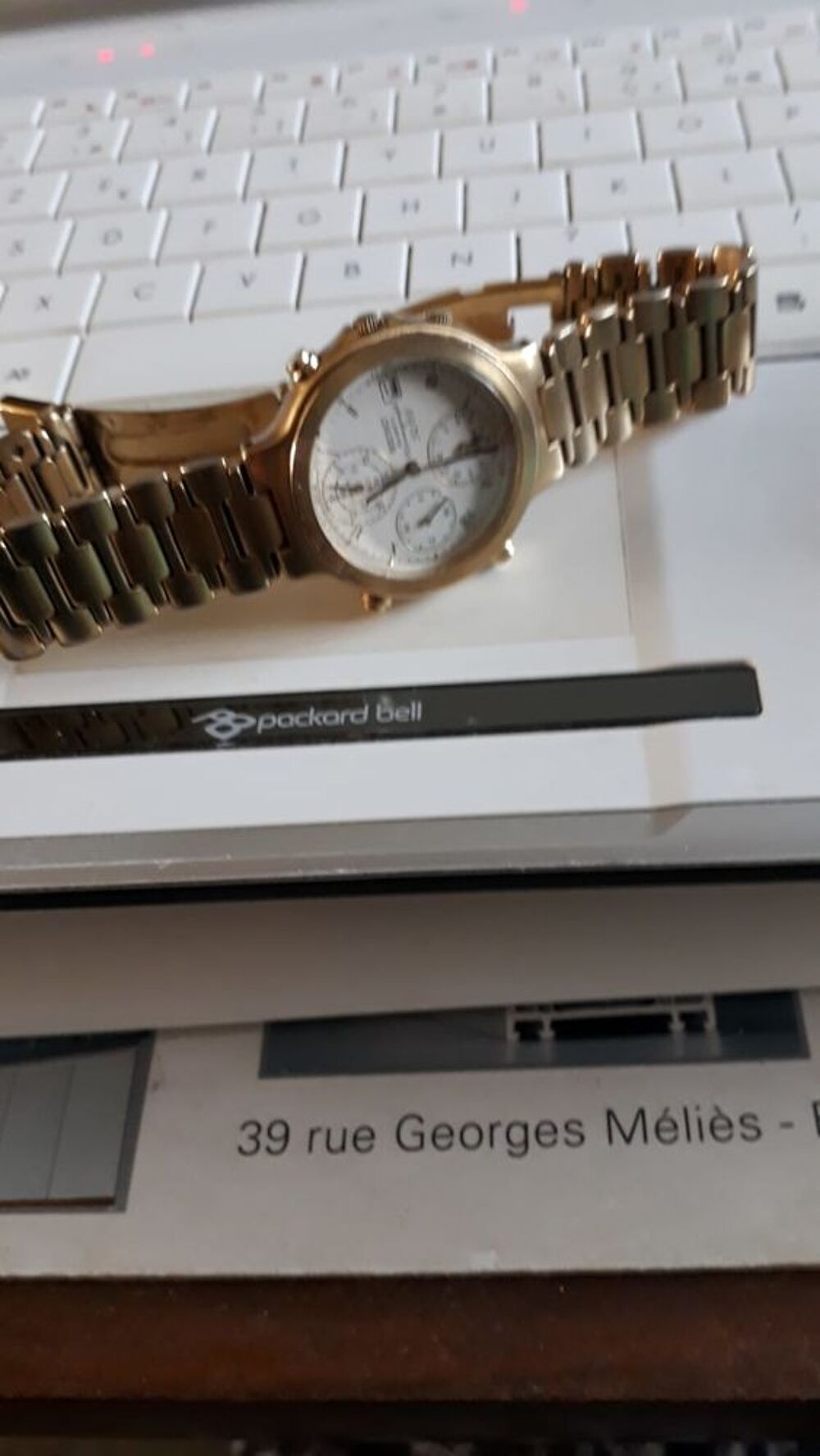 MONTRE HOMME SEIKO Bijoux et montres
