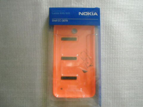 Don Coque pour Nokia 635 couleur orange 0 Courbevoie (92)