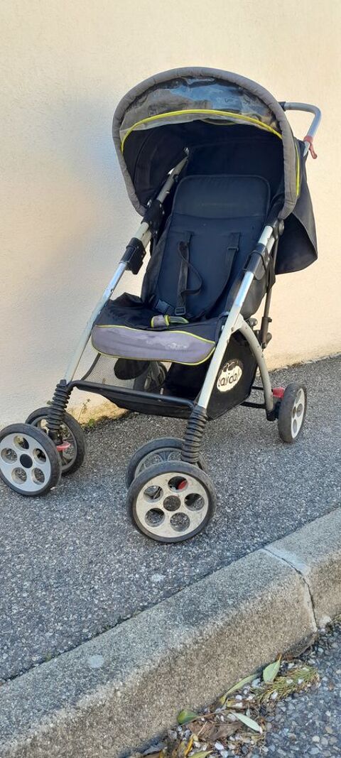 Poussette babideal best sale 3 roues
