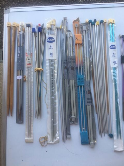 Trousseau de couture 39 Privas (07)