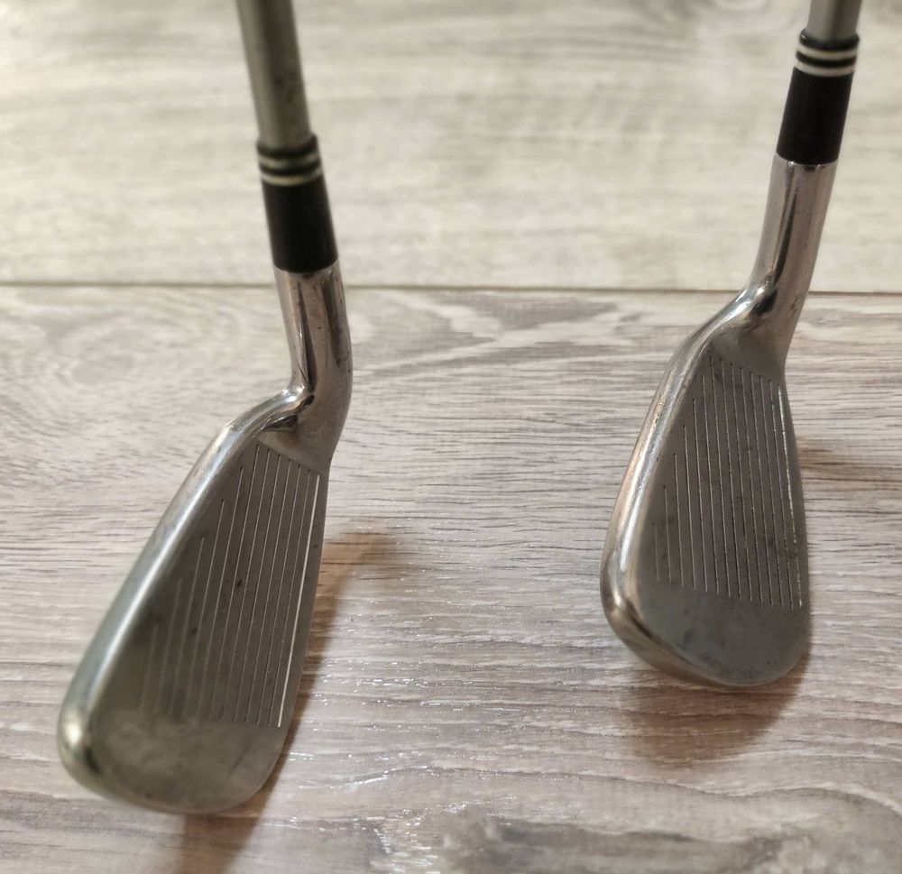2 Fers de Golf Cleveland CG7 4 &amp; D en Graphite Femme TBE Sports