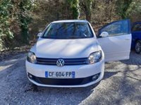 Golf Plus 1.6 TDI 105 FAP BlueMotion Confortline 2012 occasion 04270 Estoublon