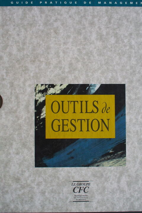 OUTILS DE GESTION GROUPE CFC 20 Rennes (35)