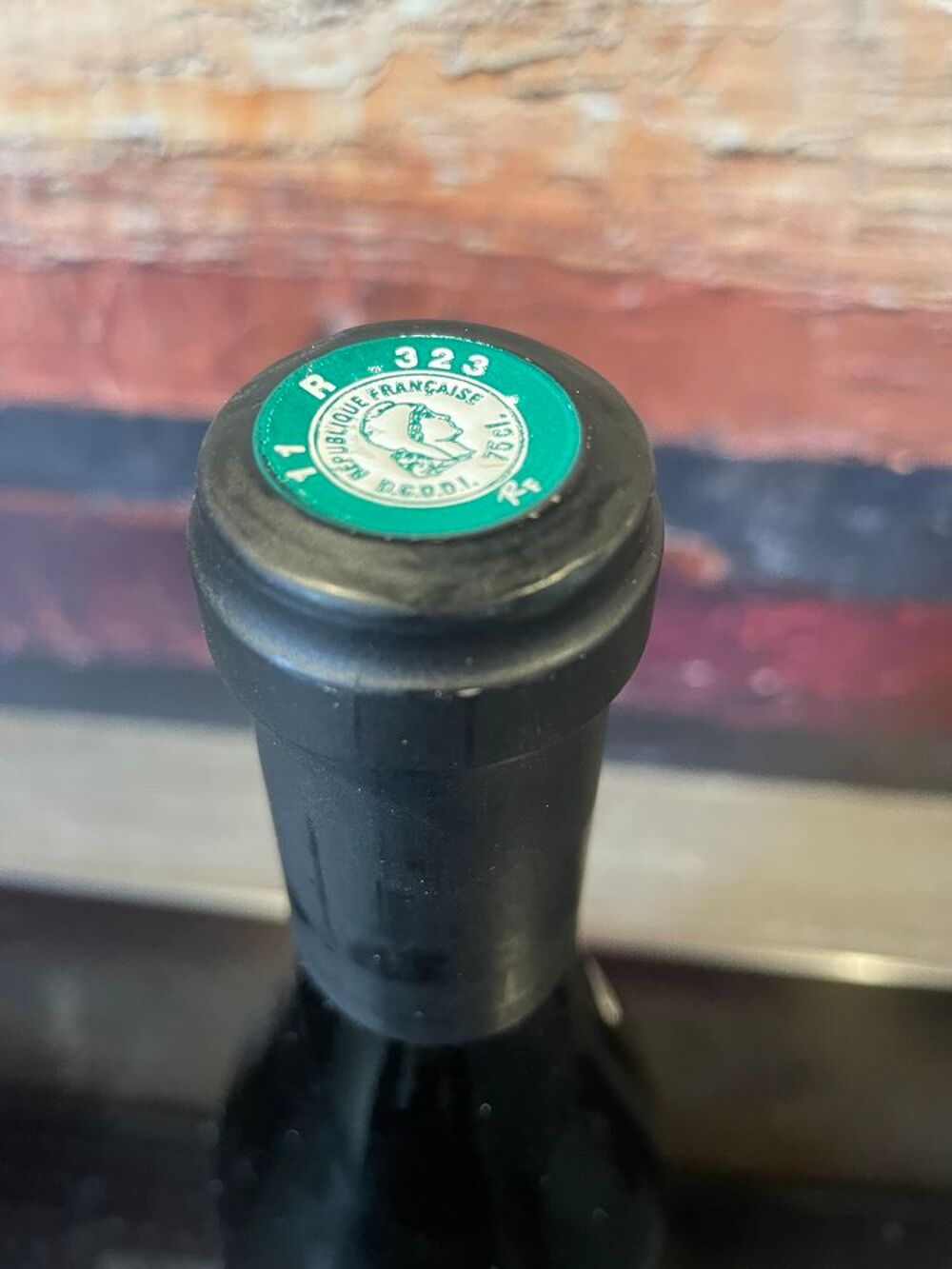 1 Bt CLOS DES TRUFFIERS Languedoc 2019 98pk Cuisine