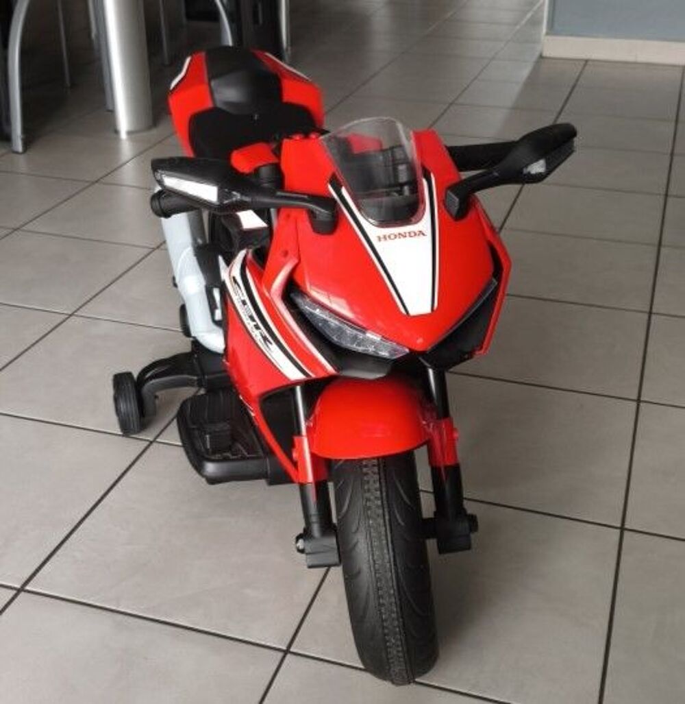 Ensemble V&eacute;lo + Moto Jeux / jouets