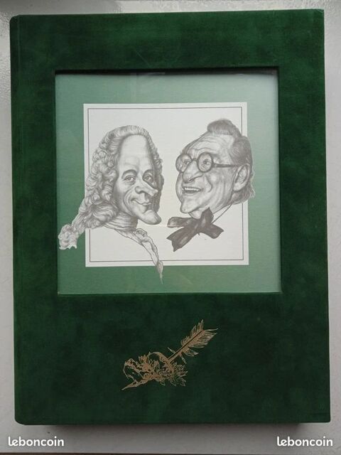 Livre rare, l'esprit Fran�ais, �dition limit�  100 Petit-Mars (44)