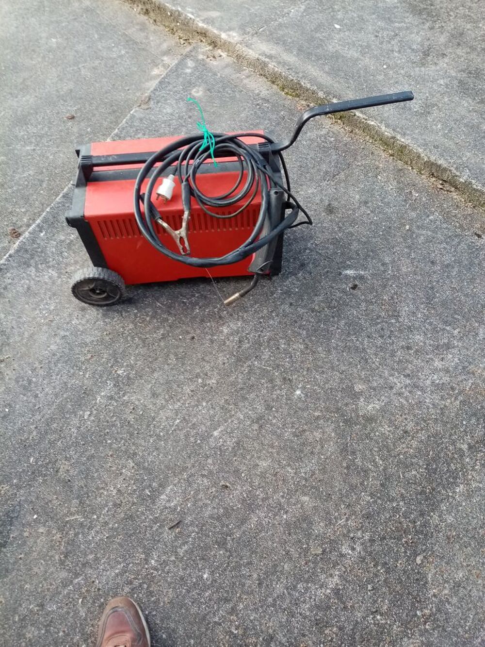 POSTE SOUDURE Bricolage