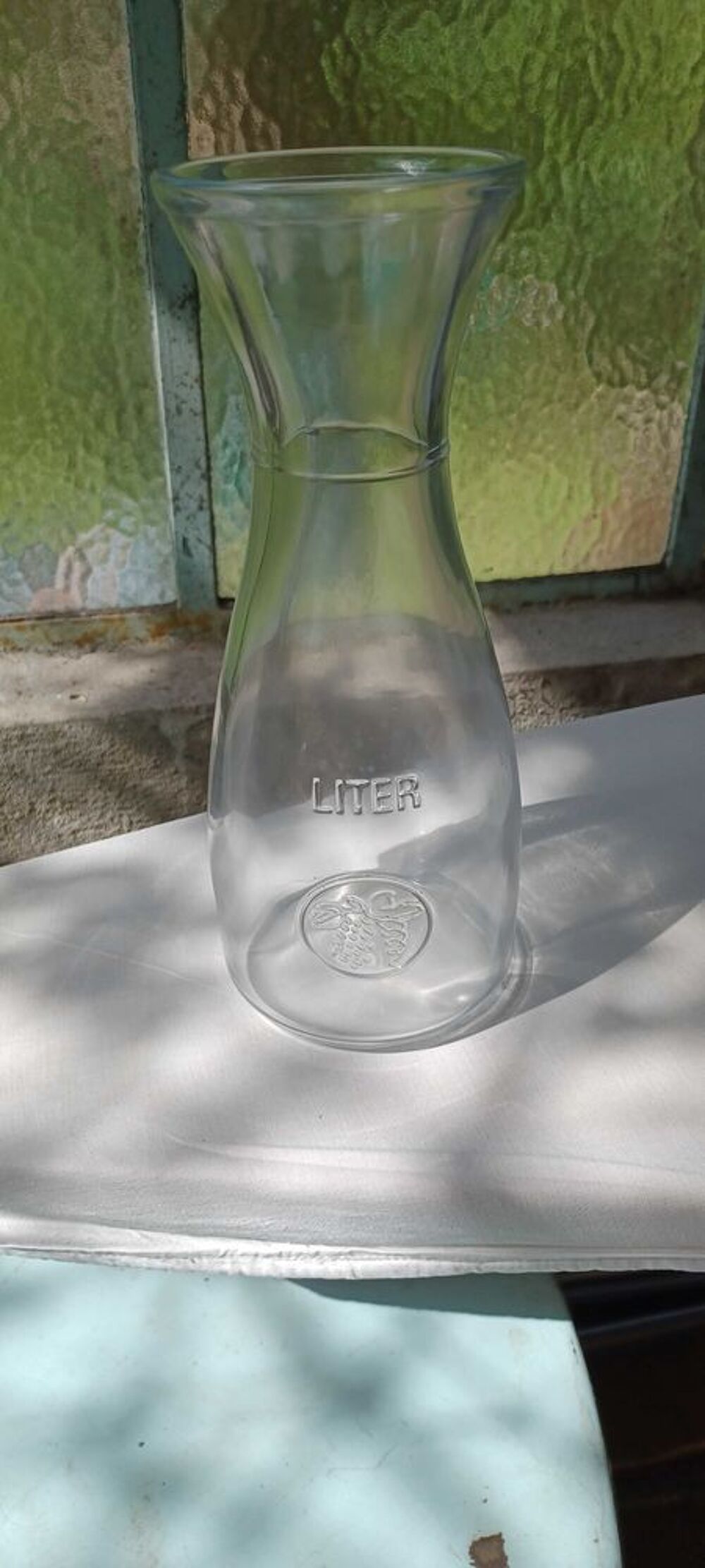 pot &agrave; eau Décoration
