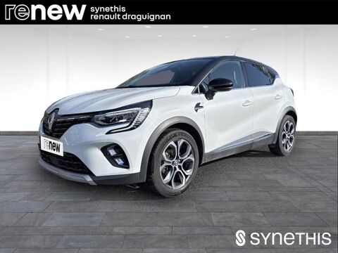 Renault Captur E-Tech full hybrid 145 Techno fast track 2022 occasion Draguignan 83300