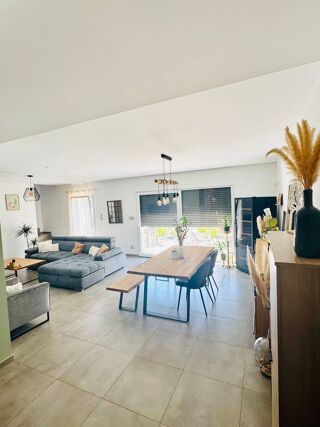  Maison à vendre 6 pièces 137 m² Bruley