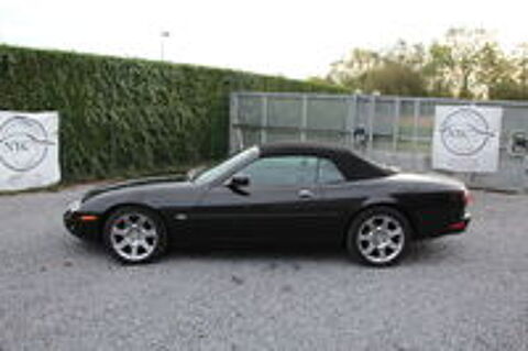 XK8 4.0i V8 2000 occasion 59310 Auchy-lez-Orchies