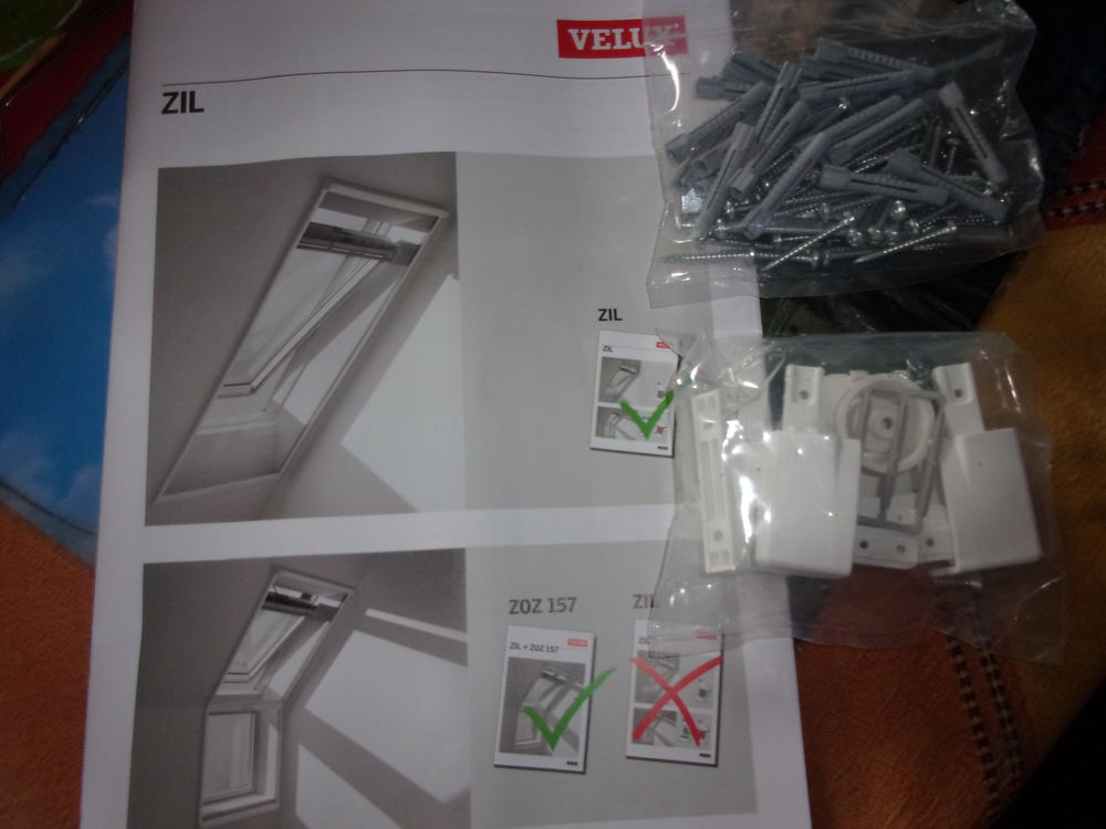 moustiquaire fen&ecirc;tre velux Bricolage