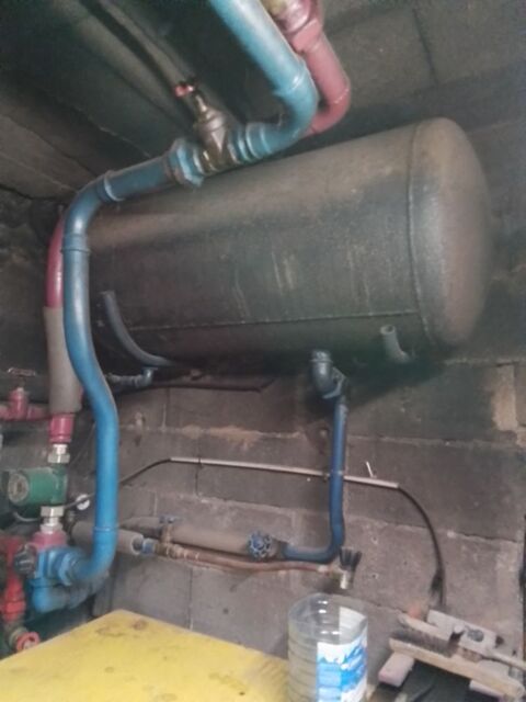 Ballon ancien d'eau chaude 70 Collonges-la-Rouge (19)