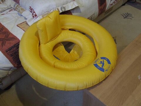 Bou�e si�ge b�b� SAFETY Nautyl 7 18�mois Mer et piscine 4 Bagnolet (93)