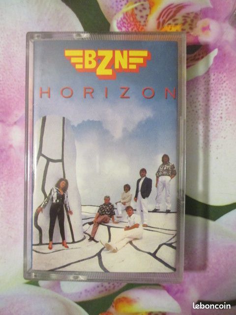 Cassette audio BZN 4 Hérouville-Saint-Clair (14)