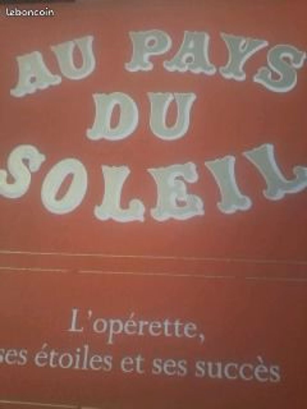 coffret au pays du soleil +coffret f&eacute;erie valse de vienne CD et vinyles