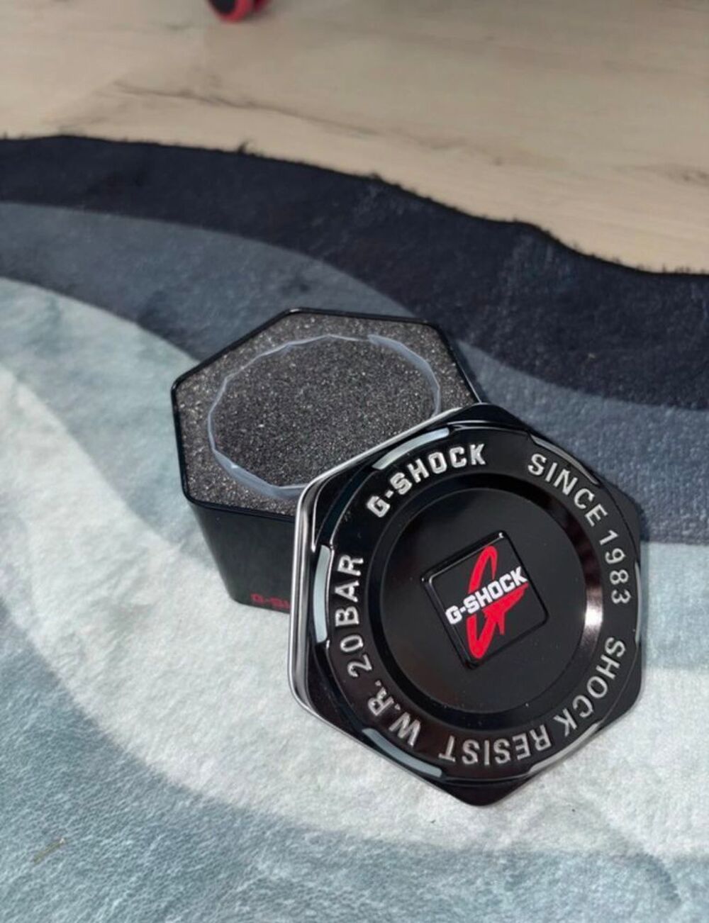 g-shock / blanche / taille unique Bijoux et montres