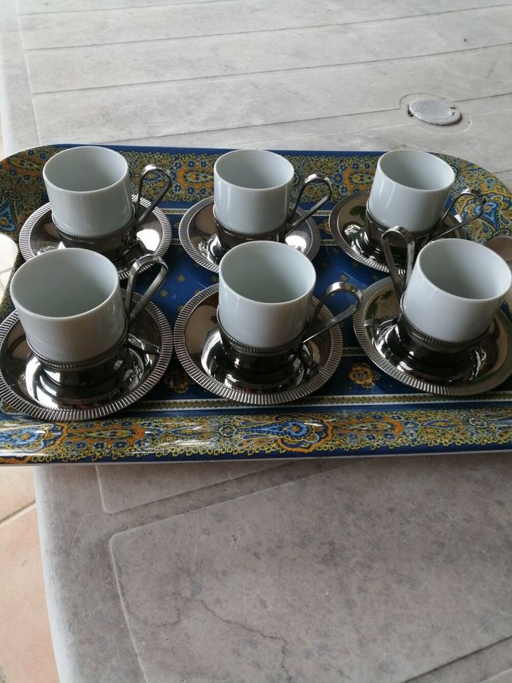 Tasses &agrave; caf&eacute; Cuisine