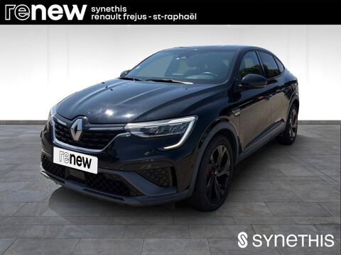 Annonce voiture Renault Arkana 20990 €