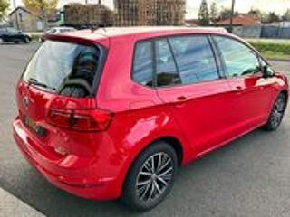 Golf SW Golf Sportsvan 1.6 TDI 115 FAP BMT S&eacute;rie Sp&eacute;ciale Allstar 2016 occasion 42160 Andr&eacute;zieux-Bouth&eacute;on