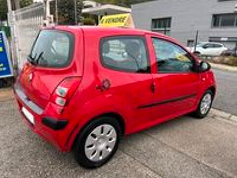 Twingo II 1.2i essence 2009 occasion 42700 Firminy