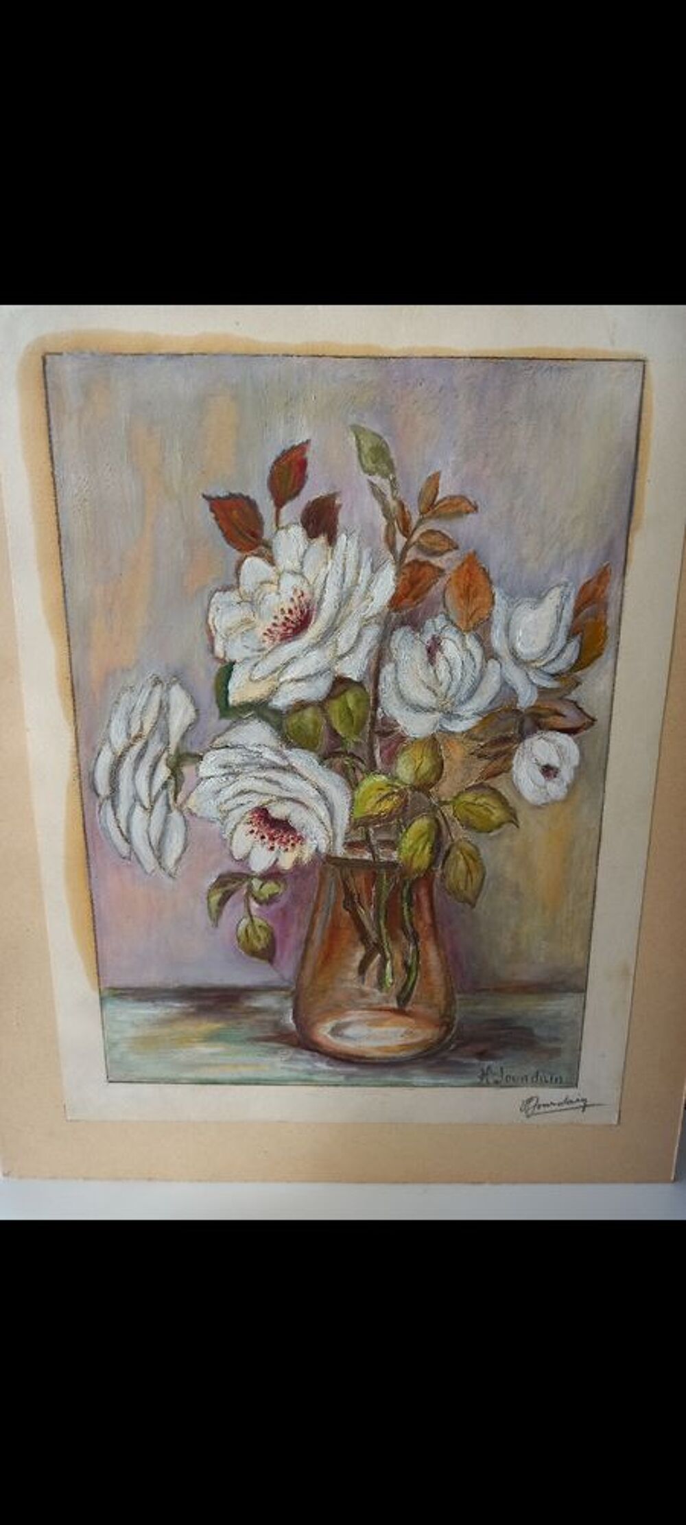 Aquarelle Henri JOURDAIN 
