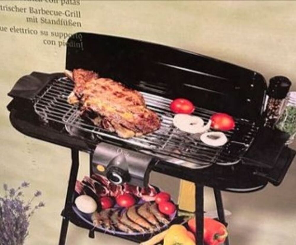 Barbecue Electromnager