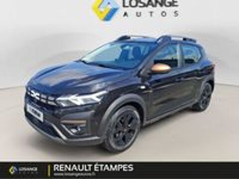 Sandero ECO-G 100 Stepway Extreme + 2023 occasion 91150 &Eacute;tampes