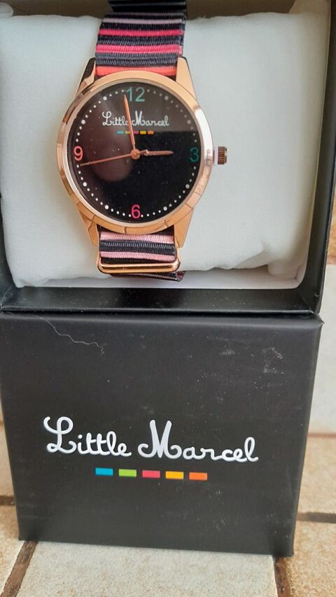 Montre Little Marcel . 30 Le Plessis-Bouchard (95)